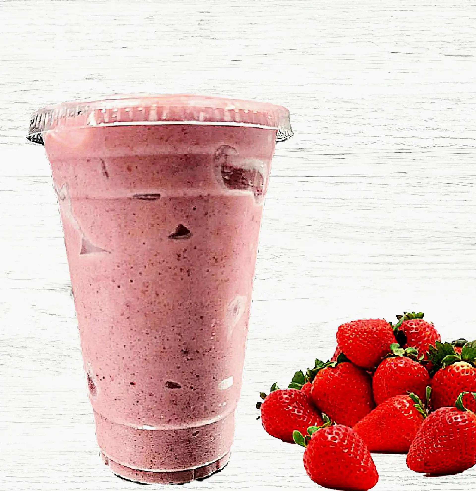 Strawberry Shake