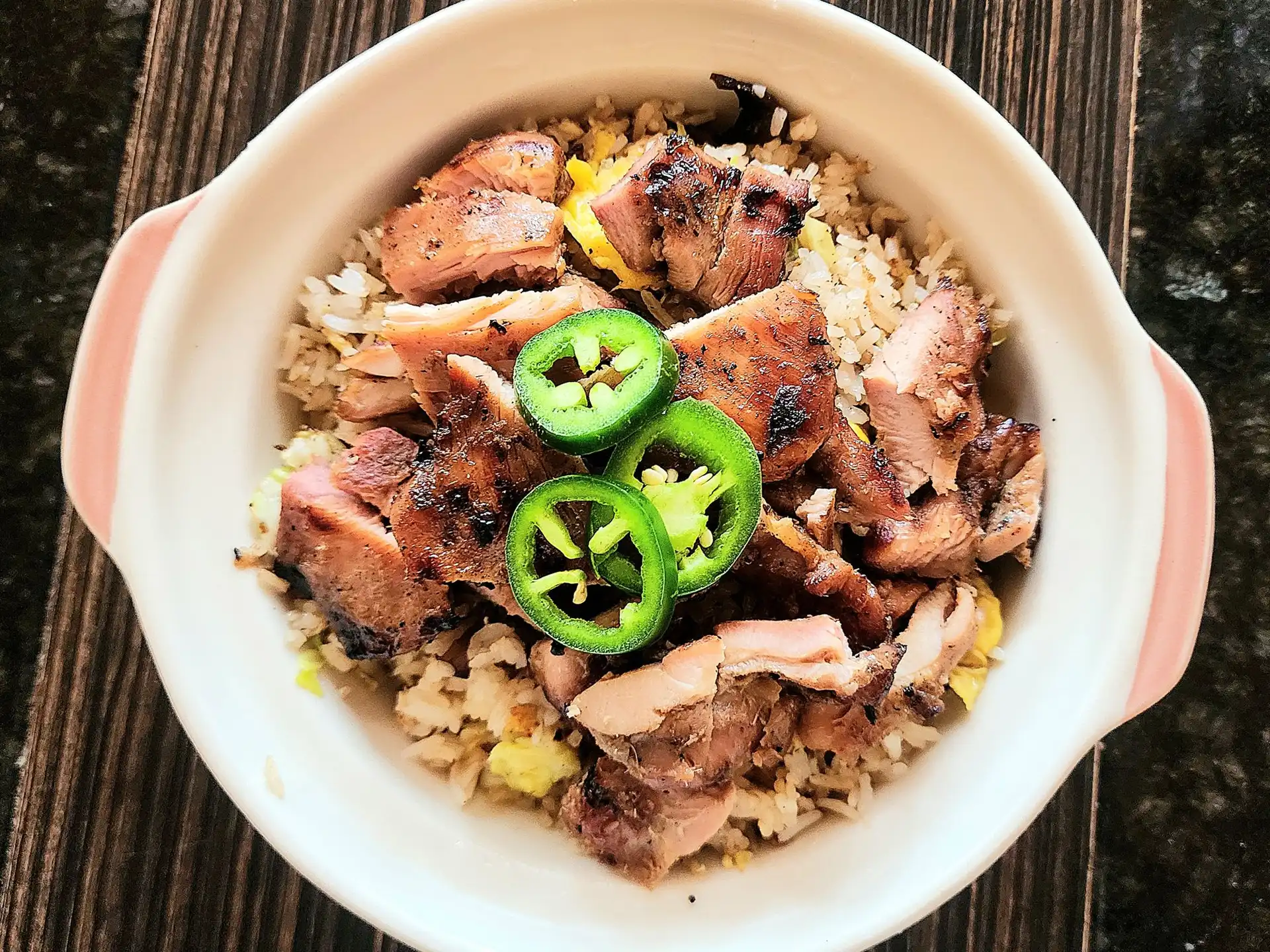27. Chicken Claypot