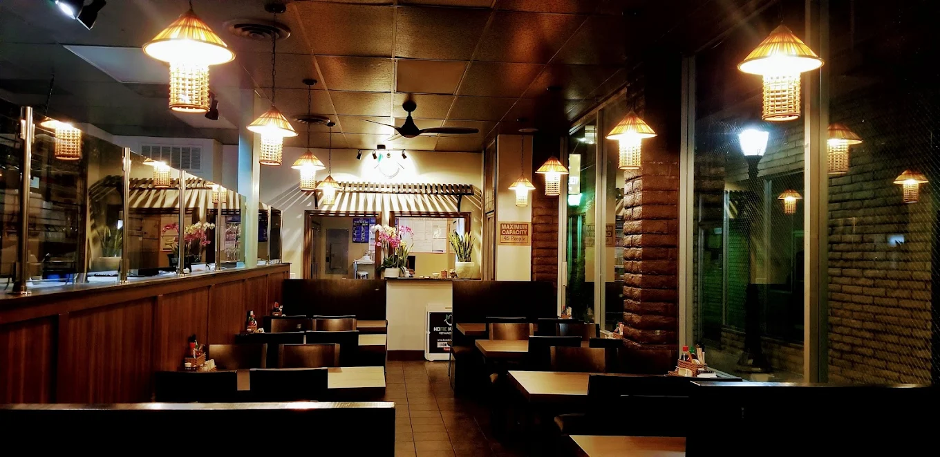 Viet Home Kitchen interior